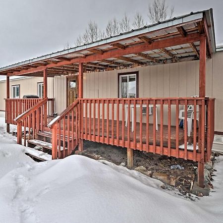 Columbia Falls Home About 22 Mi To Glacier Natl Park! Εξωτερικό φωτογραφία