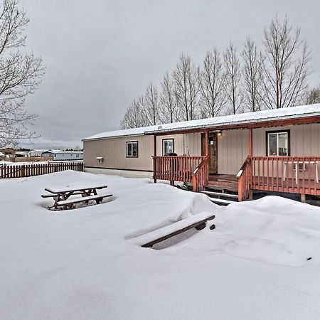 Columbia Falls Home About 22 Mi To Glacier Natl Park! Εξωτερικό φωτογραφία