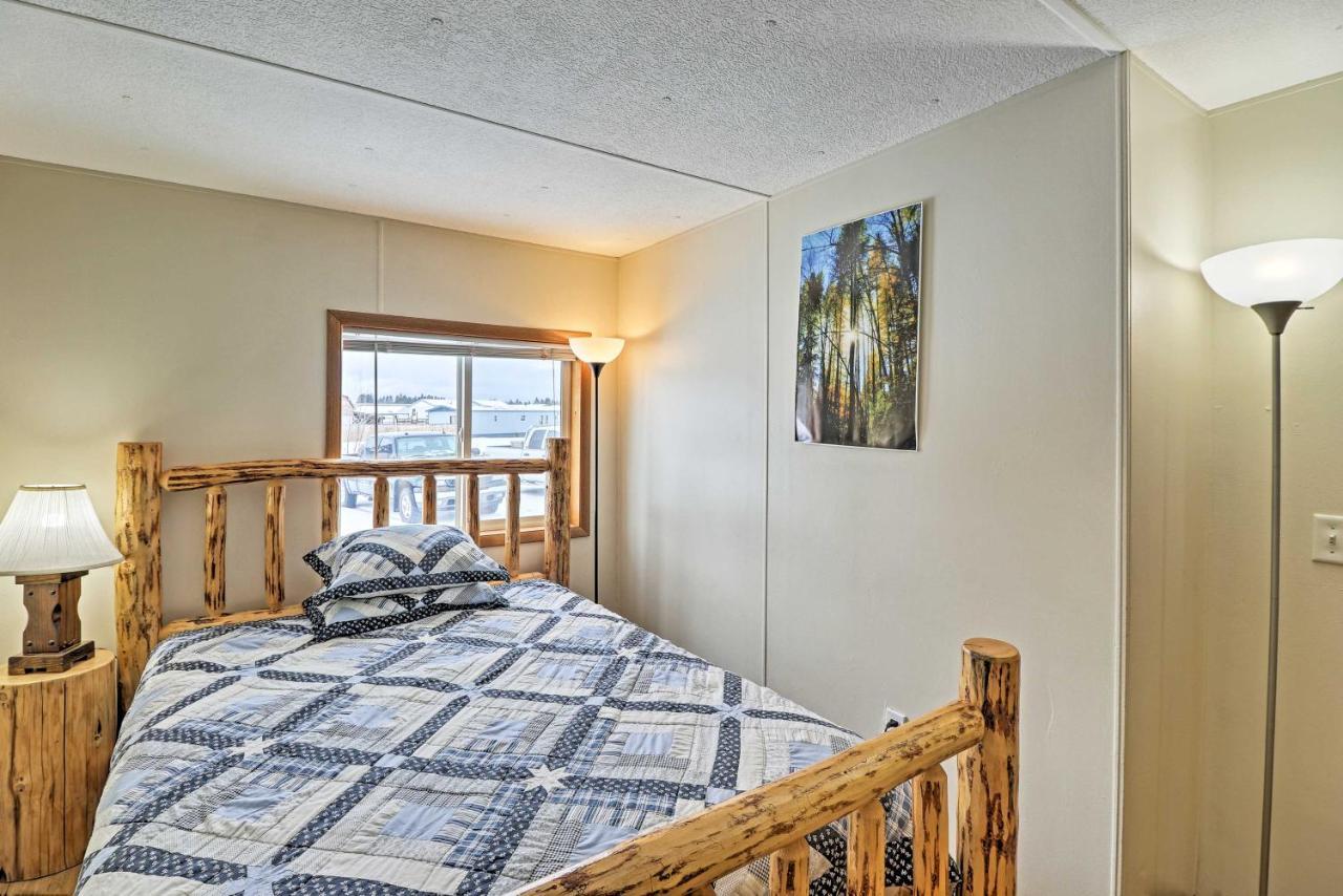 Columbia Falls Home About 22 Mi To Glacier Natl Park! Εξωτερικό φωτογραφία