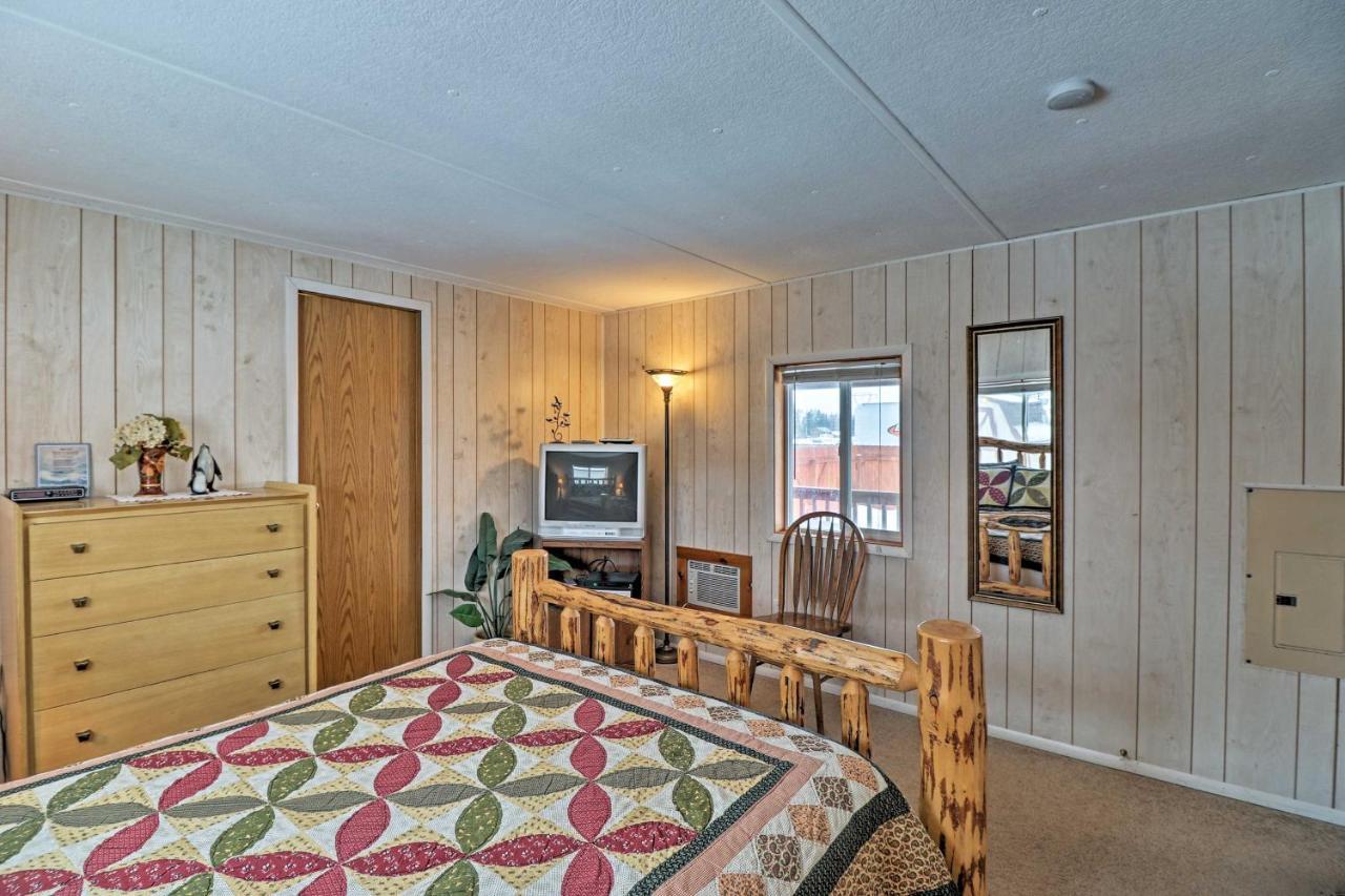 Columbia Falls Home About 22 Mi To Glacier Natl Park! Εξωτερικό φωτογραφία