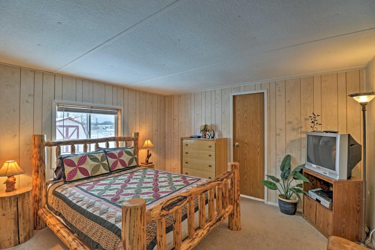 Columbia Falls Home About 22 Mi To Glacier Natl Park! Εξωτερικό φωτογραφία